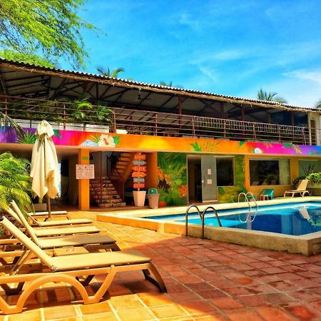 The Cantamar Beach Hostel Santa Marta  Kültér fotó