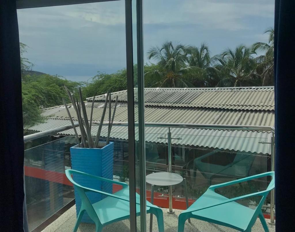 The Cantamar Beach Hostel Santa Marta  Kültér fotó