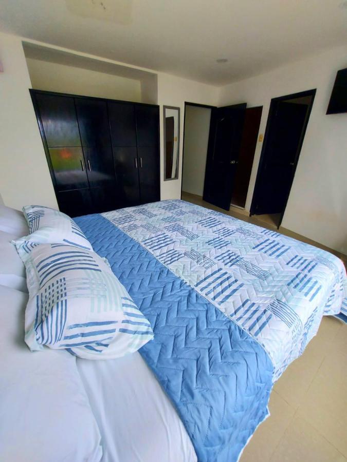 The Cantamar Beach Hostel Santa Marta  Kültér fotó