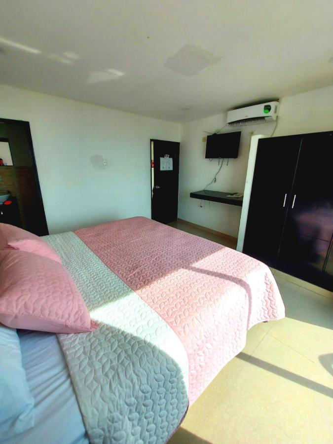 The Cantamar Beach Hostel Santa Marta  Kültér fotó