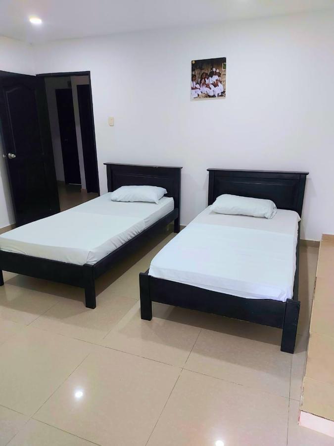 The Cantamar Beach Hostel Santa Marta  Kültér fotó