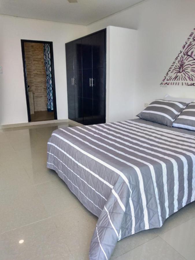 The Cantamar Beach Hostel Santa Marta  Kültér fotó