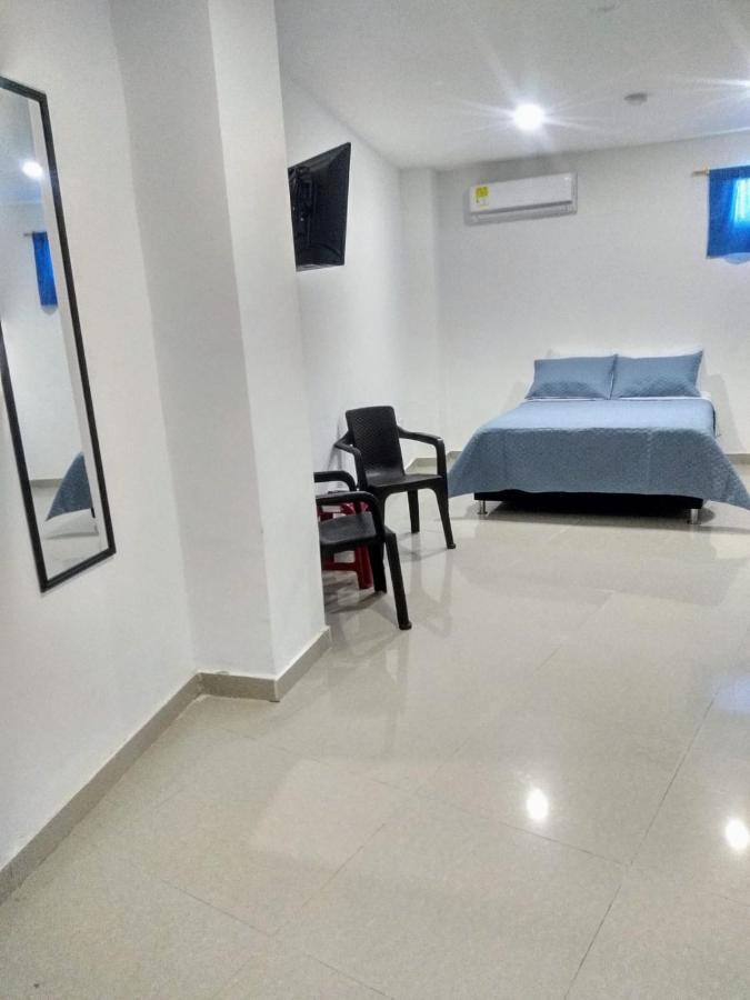 The Cantamar Beach Hostel Santa Marta  Kültér fotó