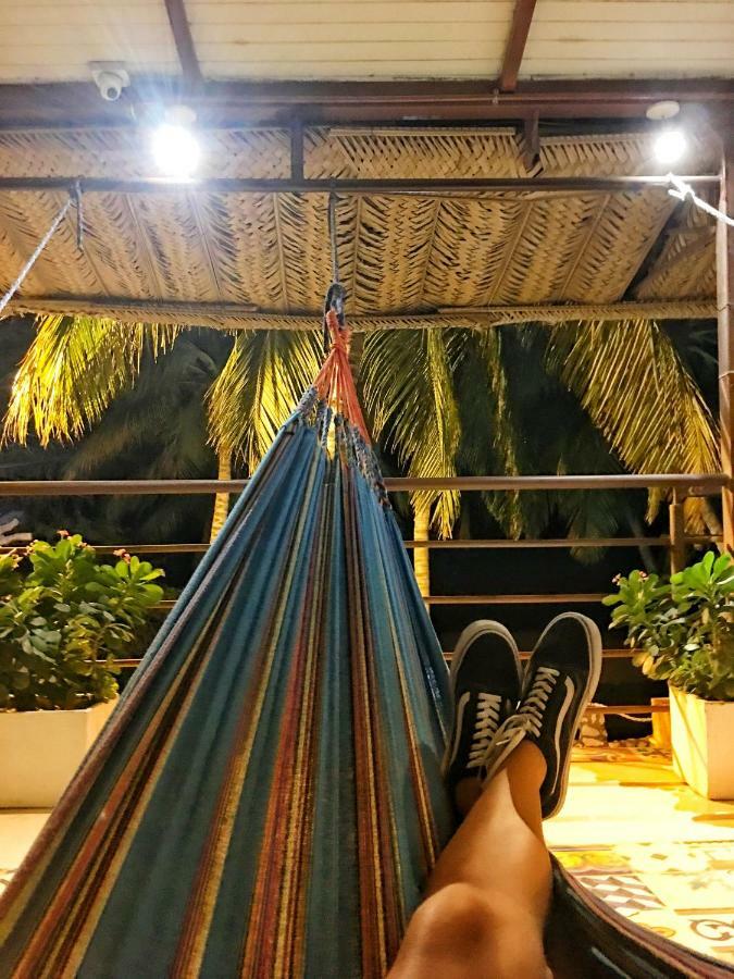 The Cantamar Beach Hostel Santa Marta  Kültér fotó