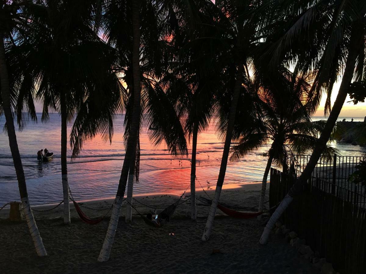 The Cantamar Beach Hostel Santa Marta  Kültér fotó