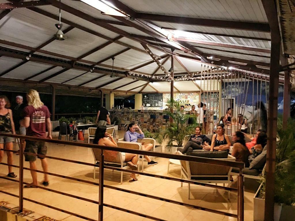 The Cantamar Beach Hostel Santa Marta  Kültér fotó